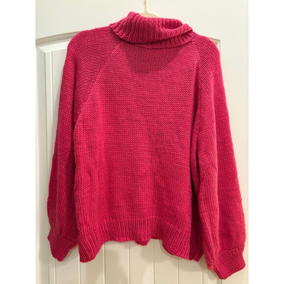 Zenana Turtleneck Sweater - Picture 3 of 7